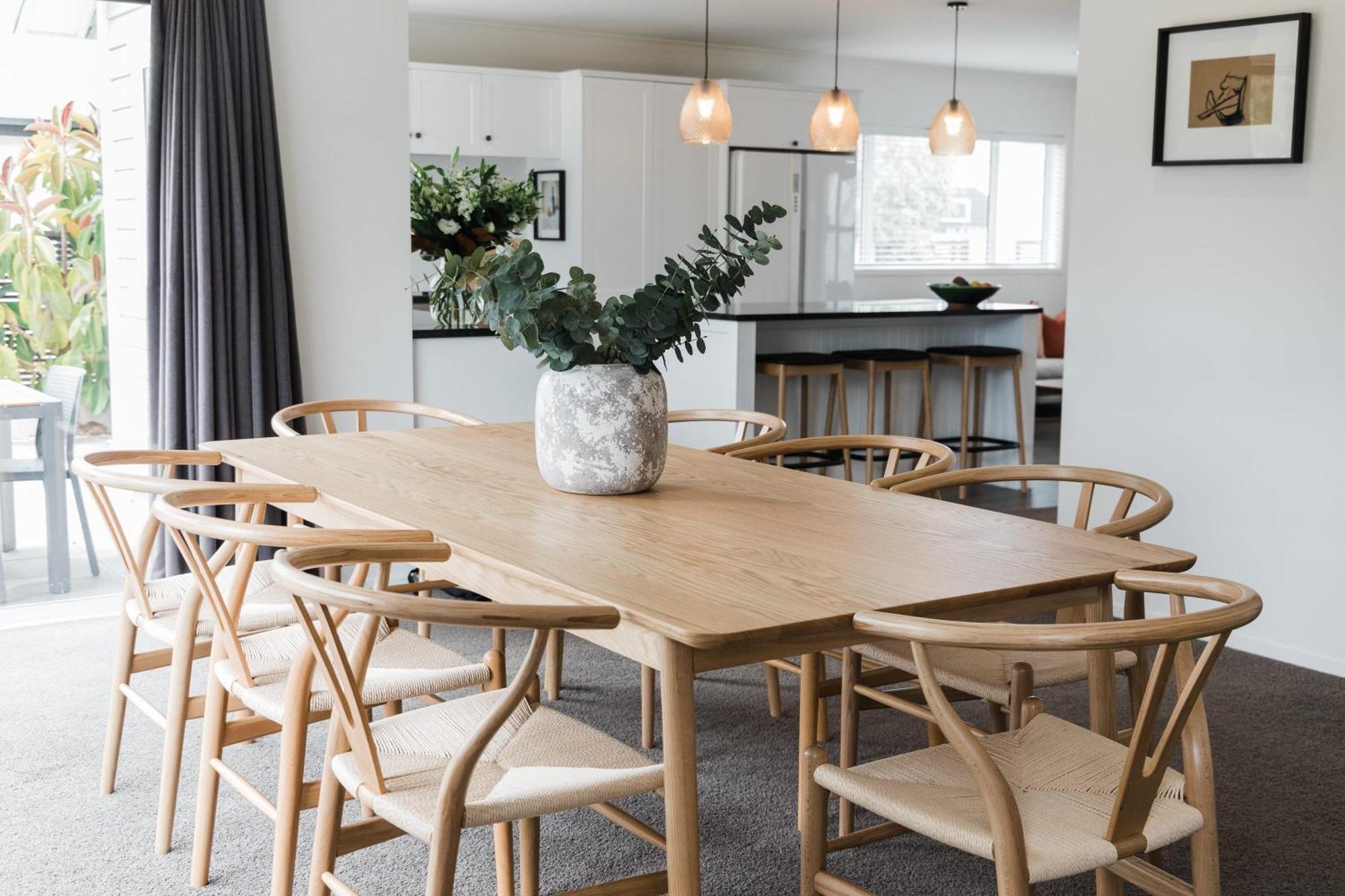 Stunning Tranquil Home With Green Space Views Mount Maunganui Bagian luar foto