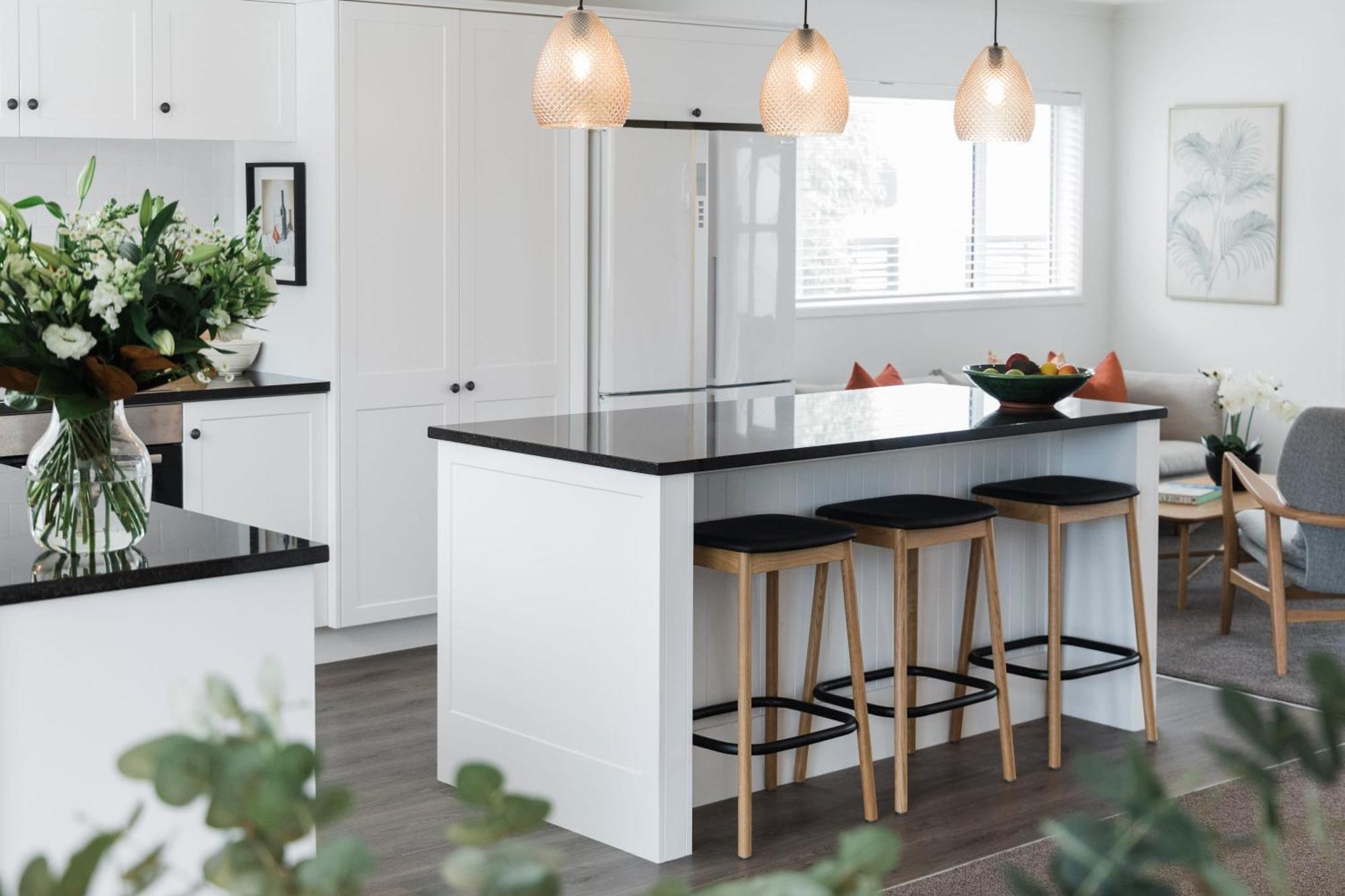 Stunning Tranquil Home With Green Space Views Mount Maunganui Bagian luar foto